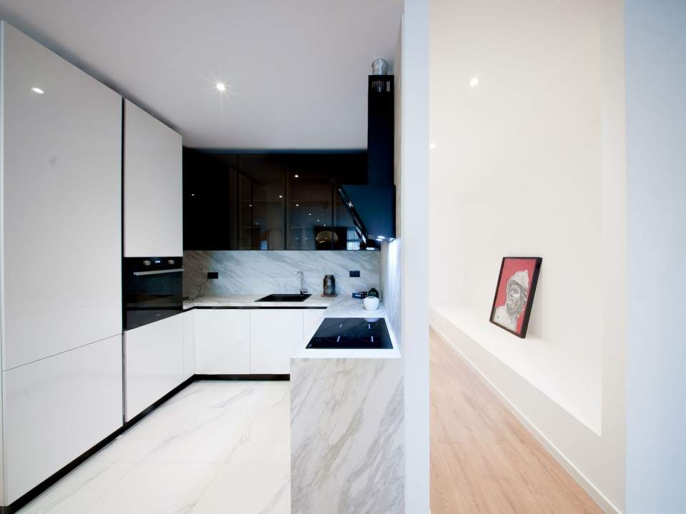 2 Bedroom Apartment For Sale In One North Lofts, Pipera, Voluntari photo no. 6