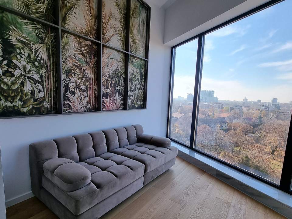 Apartament cu 3 camere de vânzare în One Verdi Park, Floreasca, Sector 2 poza nr. 2