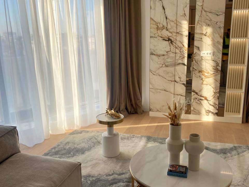 Apartament cu 3 camere de vânzare în One Verdi Park, Floreasca, Sector 2 poza nr. 1