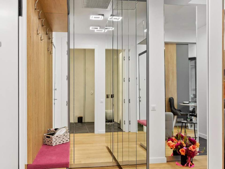 Studio For Rent In One Verdi Park, Floreasca, Sector 2 photo no. 2