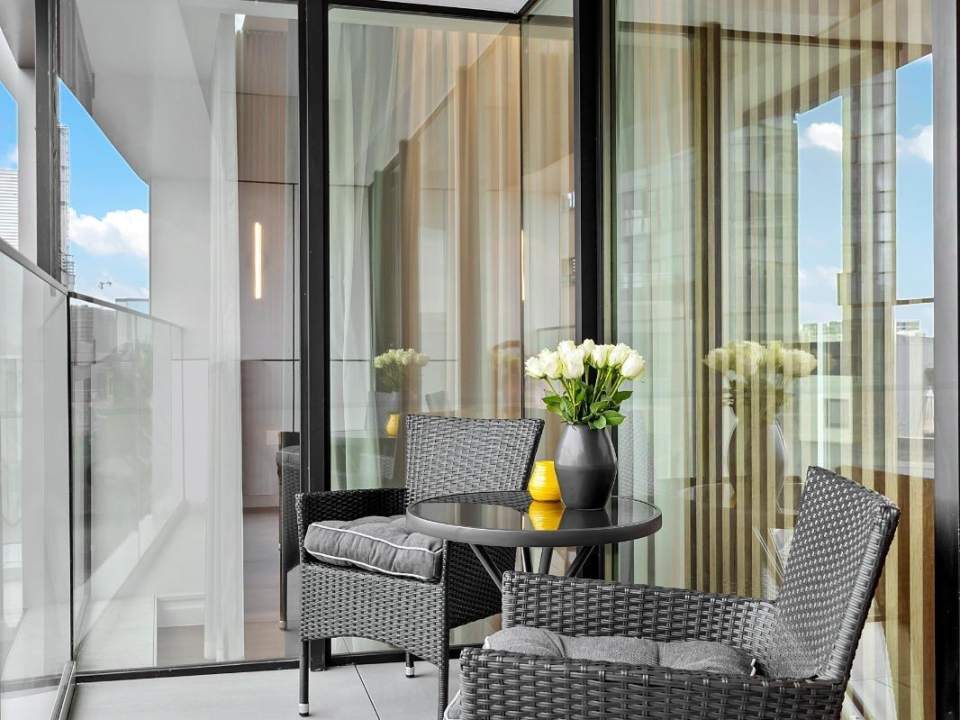 Studio For Rent In One Verdi Park, Floreasca, Sector 2 photo no. 7