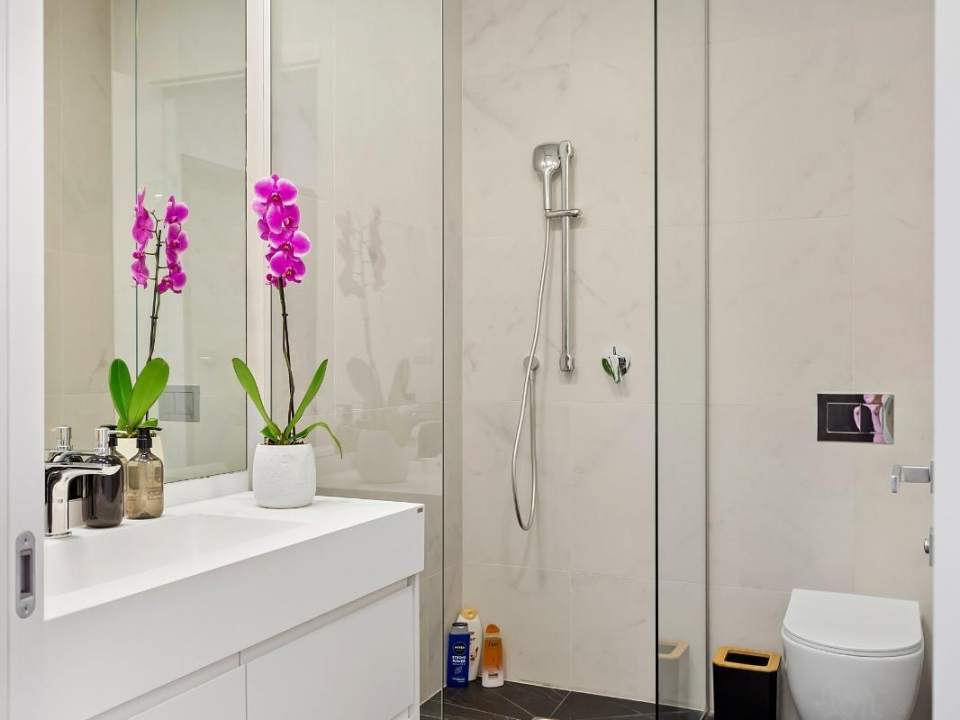 Studio For Rent In One Verdi Park, Floreasca, Sector 2 photo no. 4