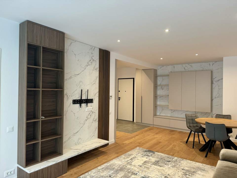 Apartament cu 3 camere de închiriat în One Cotroceni Park, Cotroceni, Sector 5 poza nr. 3