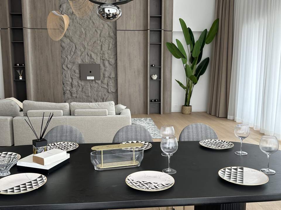 Duplex cu 6 camere de vânzare în One Verdi Park, Floreasca, Sector 2 poza nr. 8