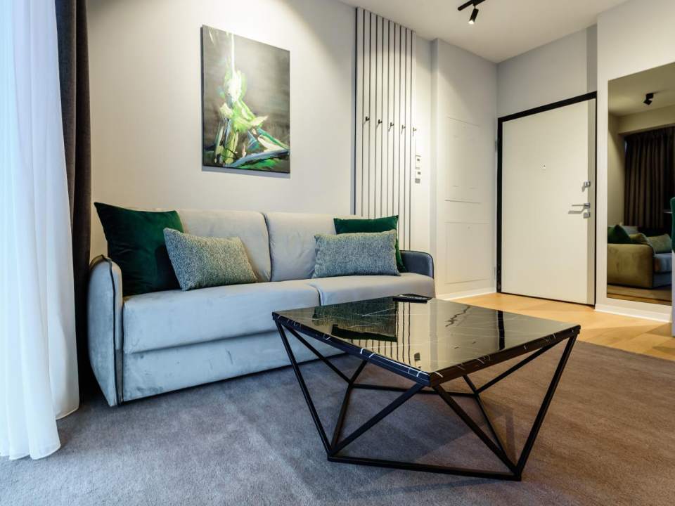 1 Bedroom Apartment For Rent In One Mircea Eliade, Floreasca, Sector 1 photo no. 10