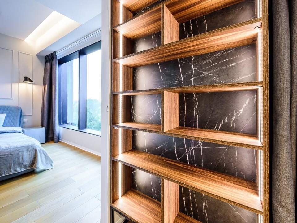 1 Bedroom Apartment For Rent In One Mircea Eliade, Floreasca, Sector 1 photo no. 11