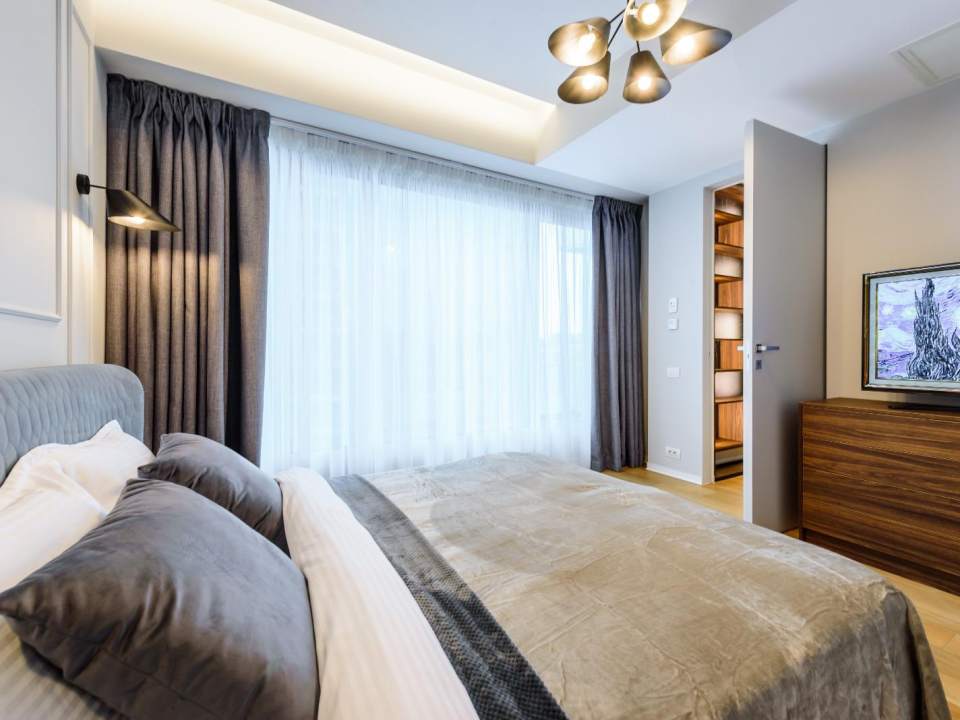 1 Bedroom Apartment For Rent In One Mircea Eliade, Floreasca, Sector 1 photo no. 3