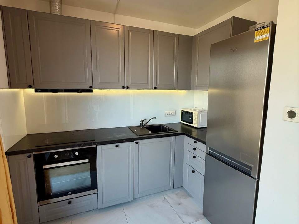 2 Bedroom Apartment For Rent In One Herăstrău Park, Herăstrău, Sector 1 photo no. 6