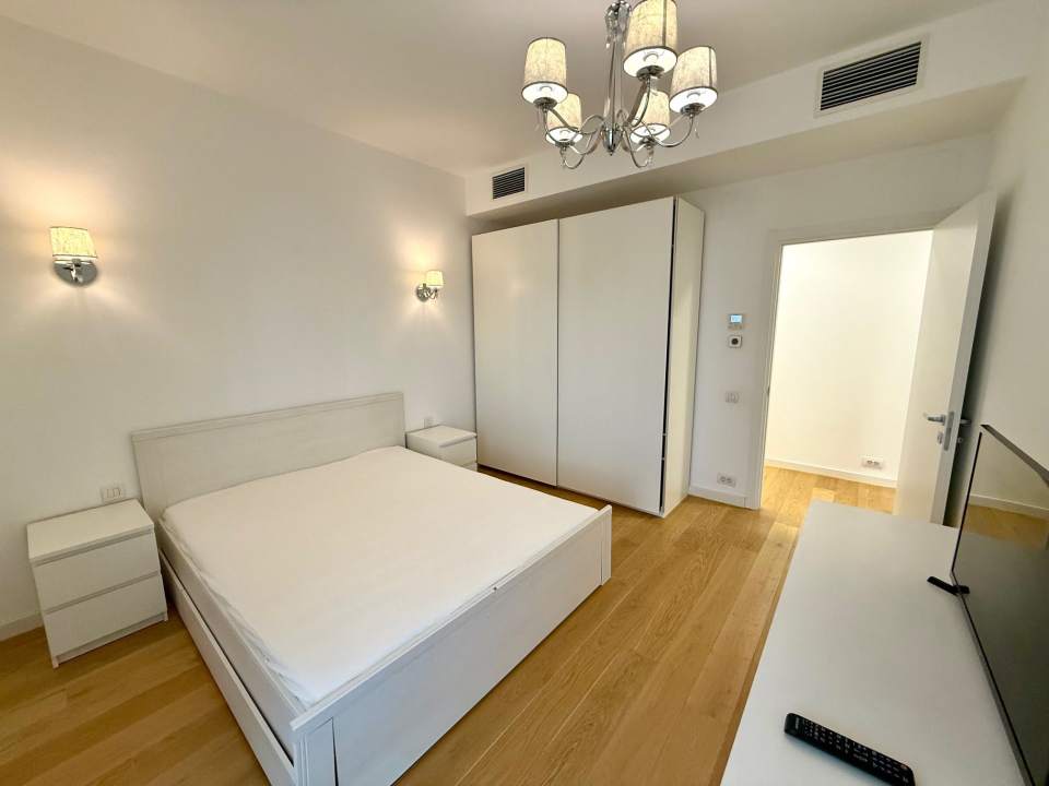 2 Bedroom Apartment For Rent In One Herăstrău Park, Herăstrău, Sector 1 photo no. 1
