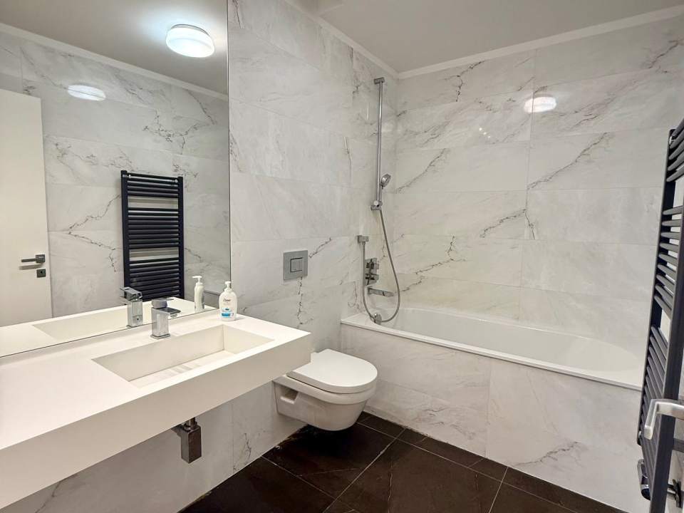 2 Bedroom Apartment For Rent In One Herăstrău Park, Herăstrău, Sector 1 photo no. 12
