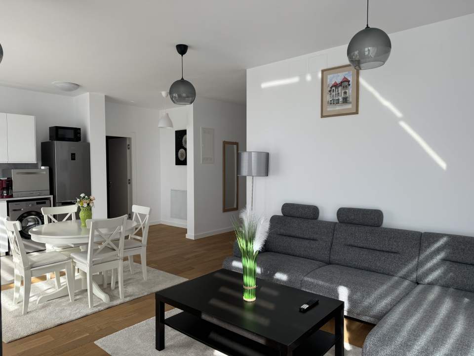 Apartament cu 3 camere de vânzare în One Timpuri Noi, Timpuri Noi, Sector 3 poza nr. 3