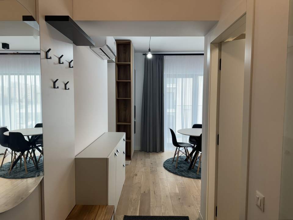 1 Bedroom Apartment For Rent In One Cotroceni Park, Cotroceni, Sector 5 photo no. 5