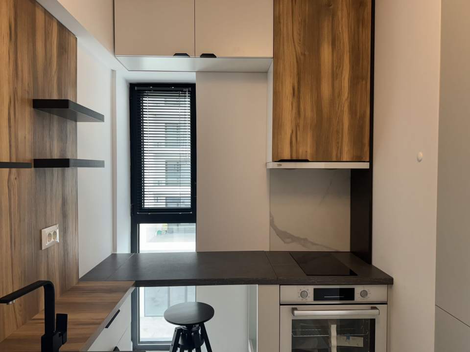 1 Bedroom Apartment For Rent In One Cotroceni Park, Cotroceni, Sector 5 photo no. 4