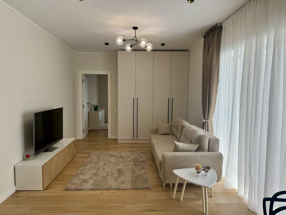 1 Bedroom Apartment For Rent In One Cotroceni Park, Cotroceni, Sector 5 photo no. 2