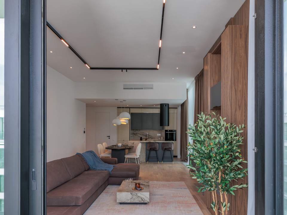 3 Bedroom Penthouse For Sale In One Cotroceni Park, Cotroceni, Sector 5 photo no. 2