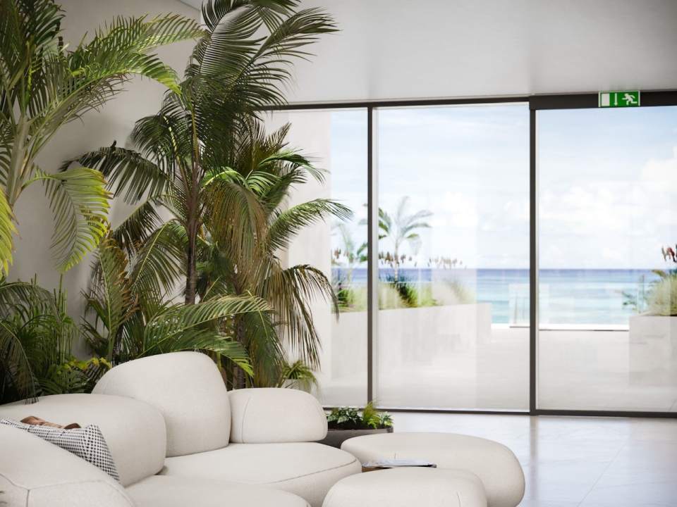 Apartament cu 2 camere de vânzare în One Mamaia Nord, Mamaia Nord, Mamaia poza nr. 2