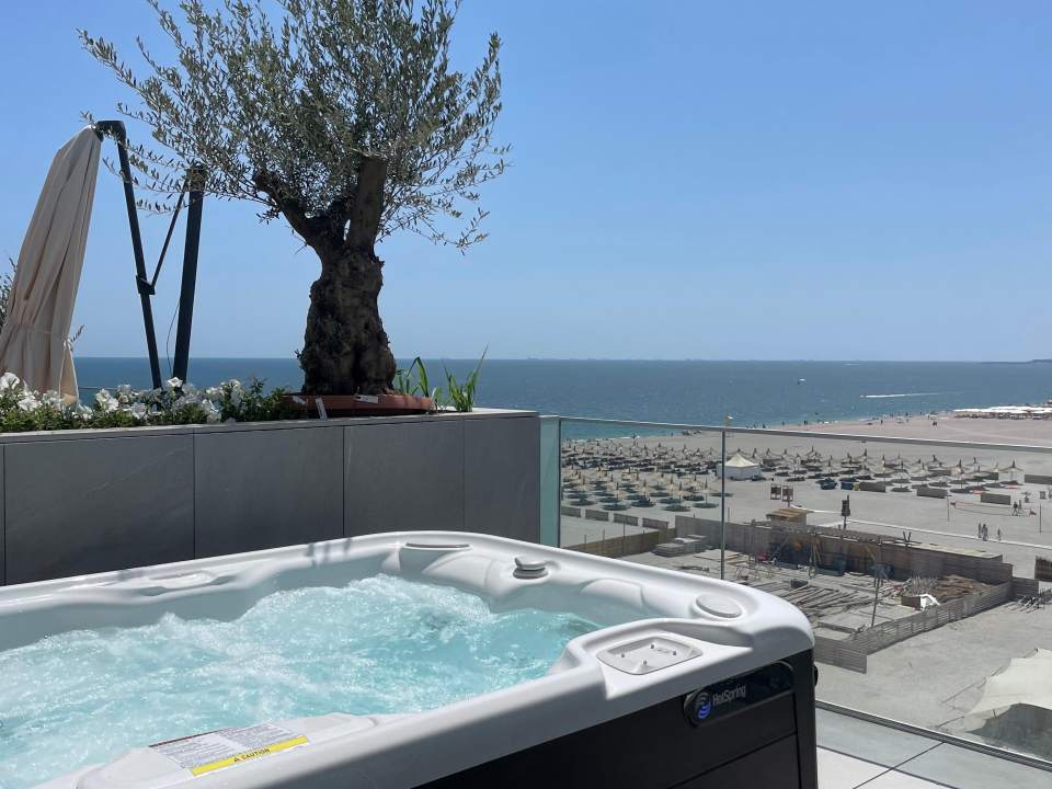 3 Bedroom Penthouse For Sale In One Mamaia Nord, Mamaia Nord, Mamaia photo no. 2