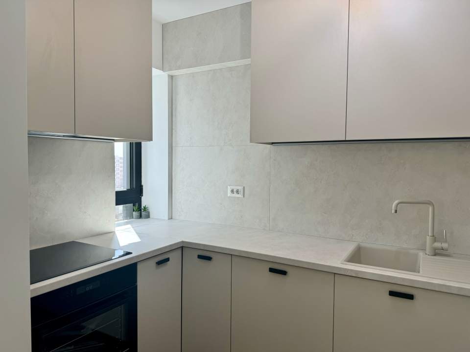 1 Bedroom Apartment For Rent In One Cotroceni Park, Cotroceni, Sector 5 photo no. 4