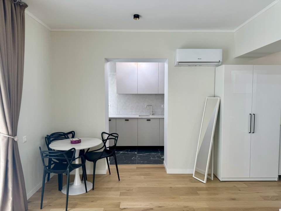 1 Bedroom Apartment For Rent In One Cotroceni Park, Cotroceni, Sector 5 photo no. 6