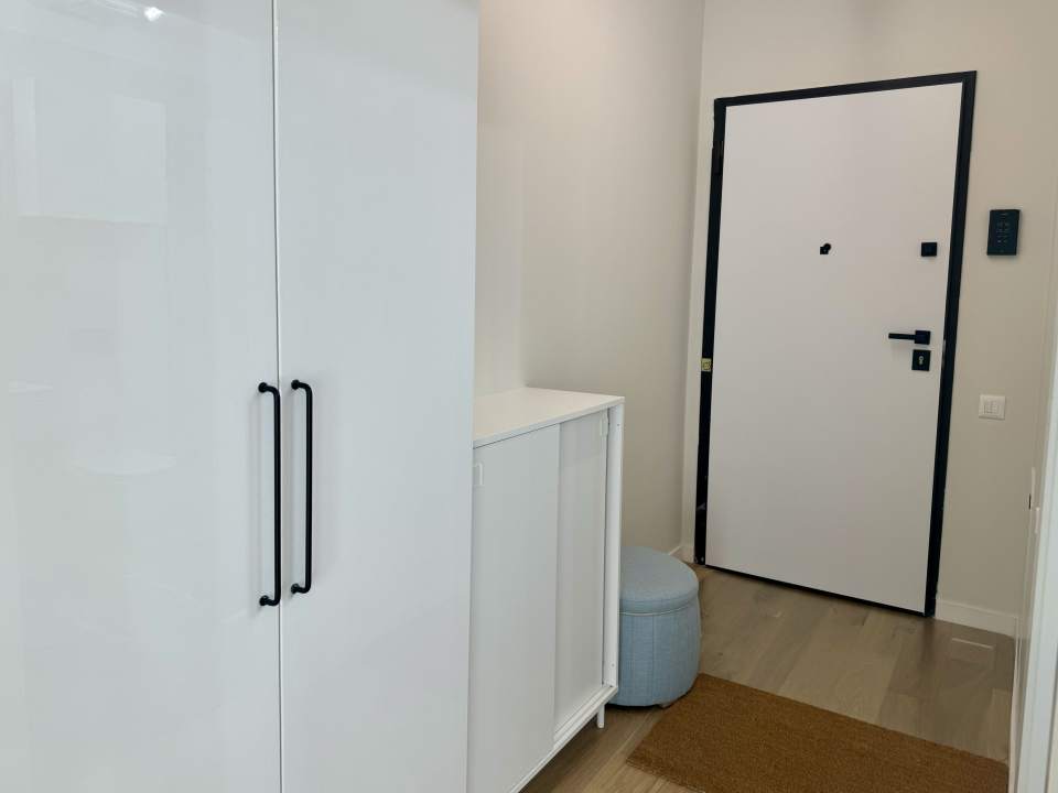 1 Bedroom Apartment For Rent In One Cotroceni Park, Cotroceni, Sector 5 photo no. 8