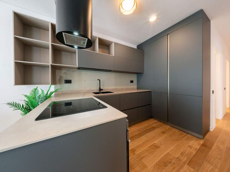 2 Bedroom Apartment For Rent In Yacht Kid, Floreasca, Sector 2 photo no. 6