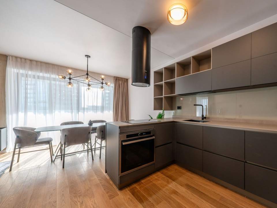 2 Bedroom Apartment For Rent In Yacht Kid, Floreasca, Sector 2 photo no. 7