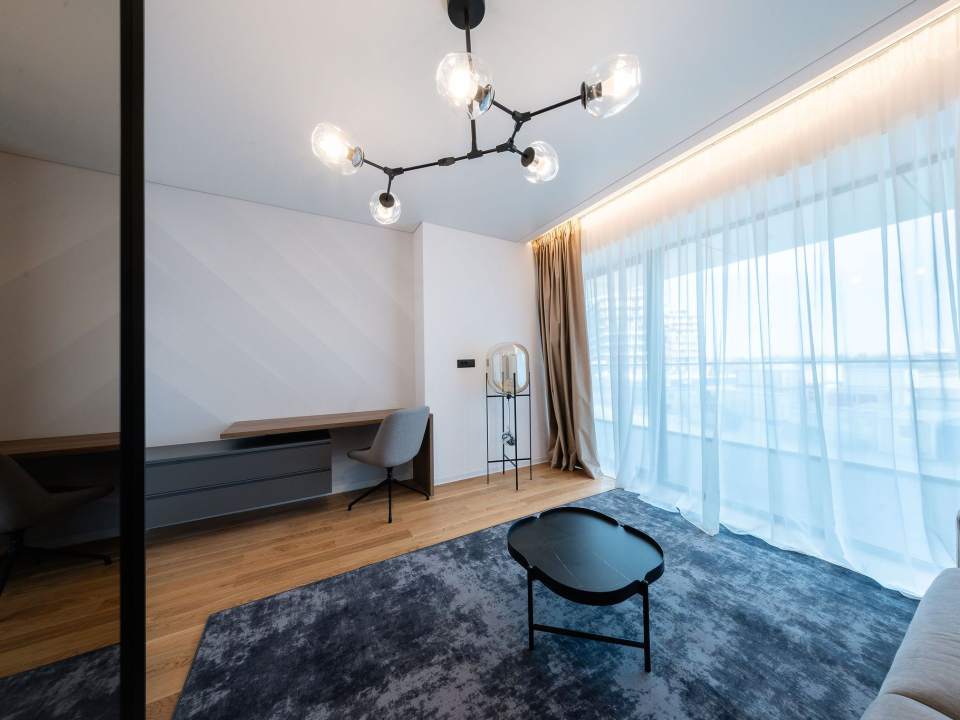 2 Bedroom Apartment For Rent In Yacht Kid, Floreasca, Sector 2 photo no. 12