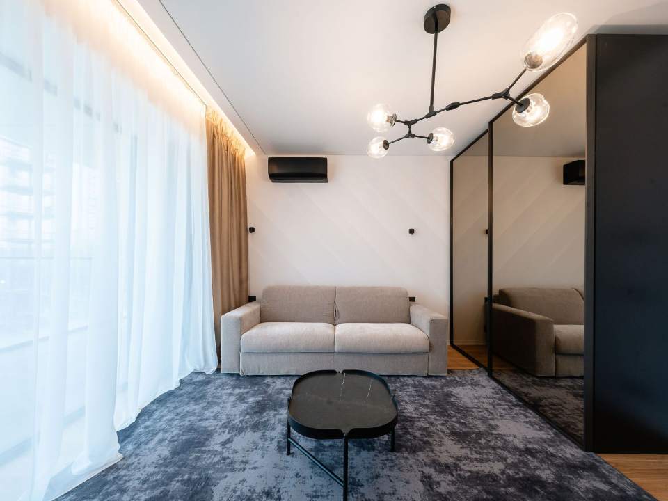 2 Bedroom Apartment For Rent In Yacht Kid, Floreasca, Sector 2 photo no. 13