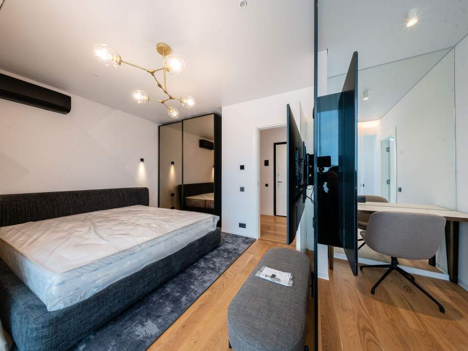 2 Bedroom Apartment For Rent In Yacht Kid, Floreasca, Sector 2 photo no. 15