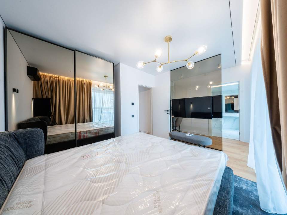 2 Bedroom Apartment For Rent In Yacht Kid, Floreasca, Sector 2 photo no. 16