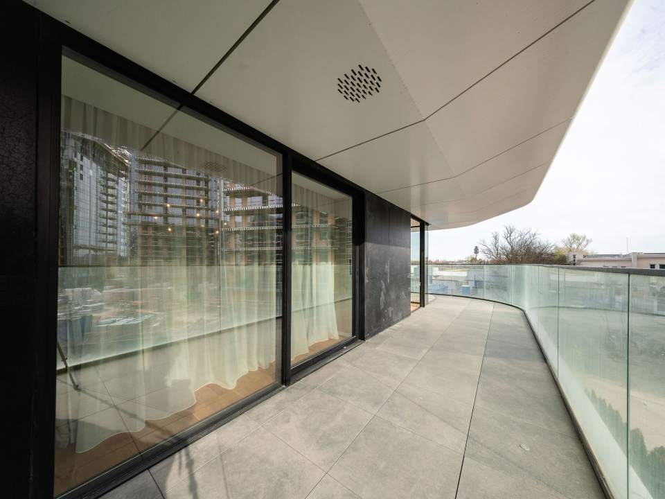 2 Bedroom Apartment For Rent In Yacht Kid, Floreasca, Sector 2 photo no. 28