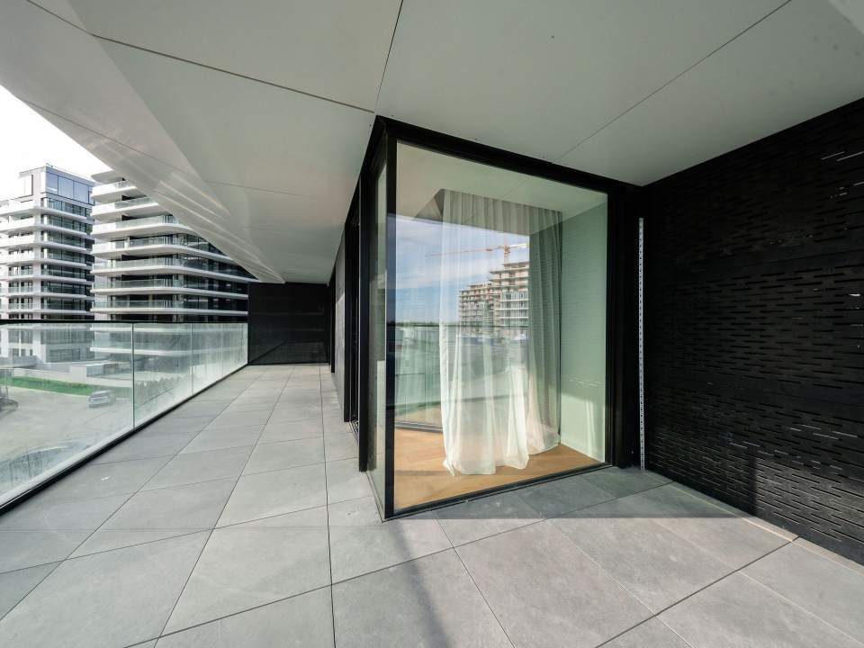 2 Bedroom Apartment For Rent In Yacht Kid, Floreasca, Sector 2 photo no. 27