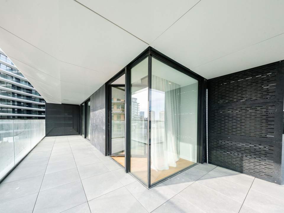 2 Bedroom Apartment For Rent In Yacht Kid, Floreasca, Sector 2 photo no. 26