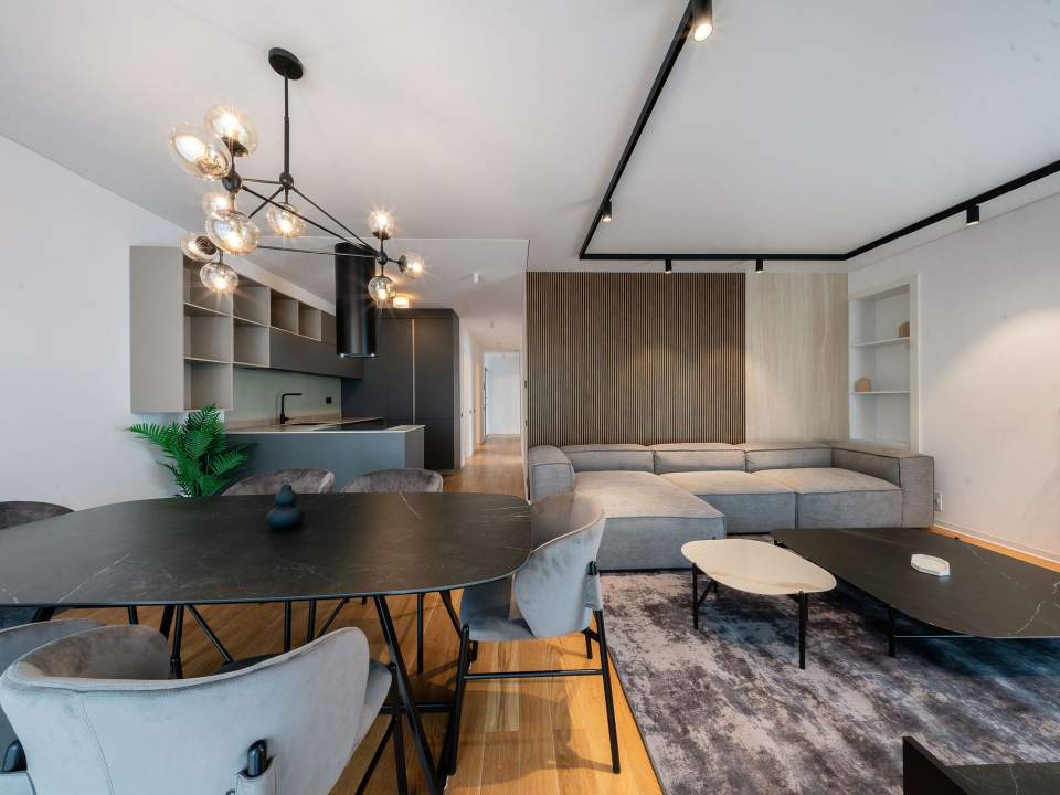 2 Bedroom Apartment For Rent In Yacht Kid, Floreasca, Sector 2 photo no. 3