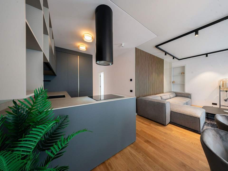 2 Bedroom Apartment For Rent In Yacht Kid, Floreasca, Sector 2 photo no. 1