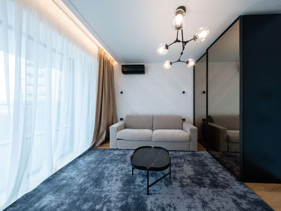 2 Bedroom Apartment For Rent In Yacht Kid, Floreasca, Sector 2 photo no. 4