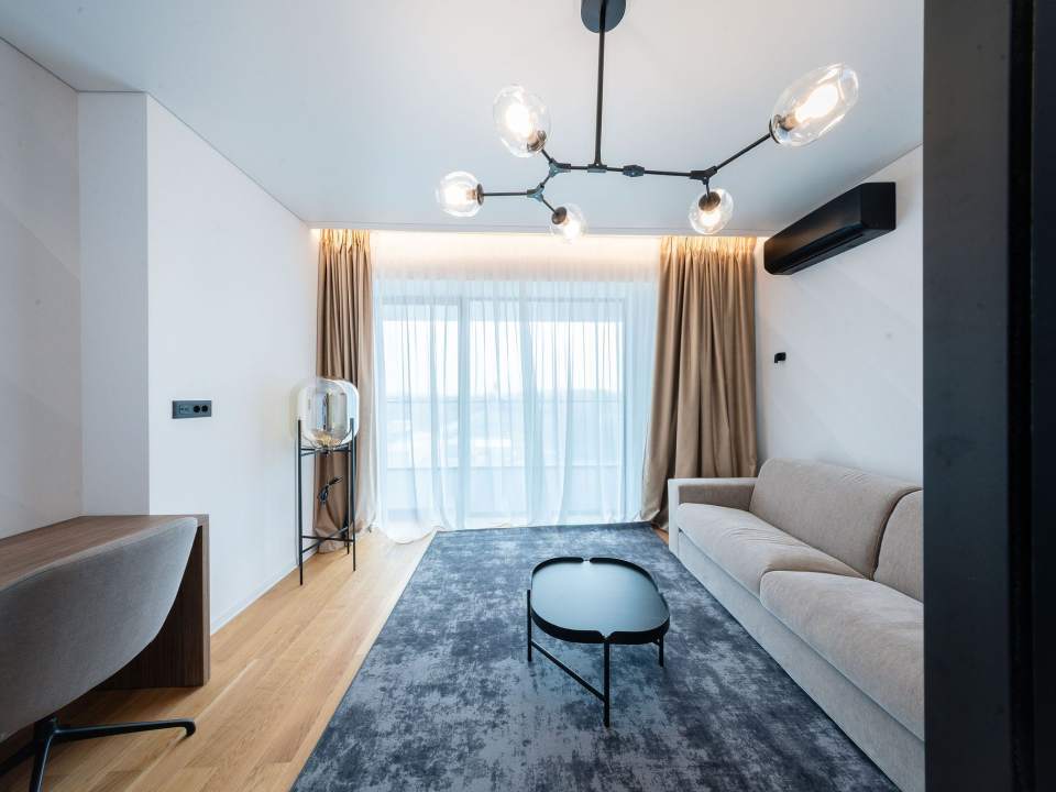 2 Bedroom Apartment For Rent In Yacht Kid, Floreasca, Sector 2 photo no. 5