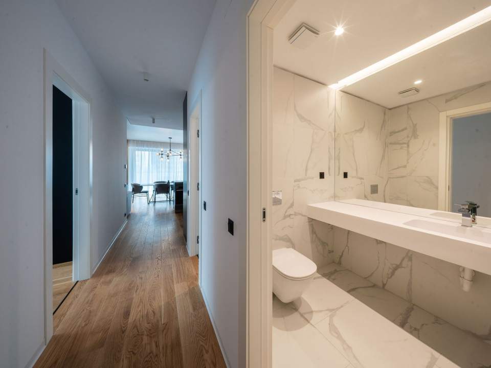 2 Bedroom Apartment For Rent In Yacht Kid, Floreasca, Sector 2 photo no. 6