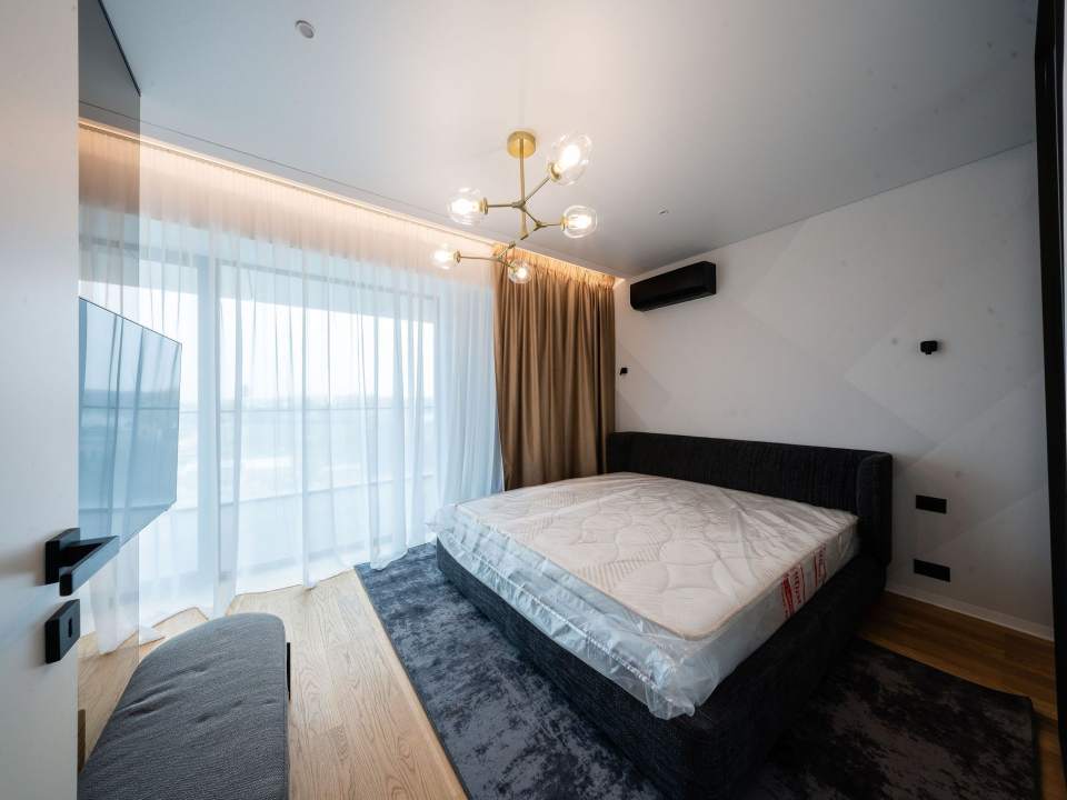 2 Bedroom Apartment For Rent In Yacht Kid, Floreasca, Sector 2 photo no. 7