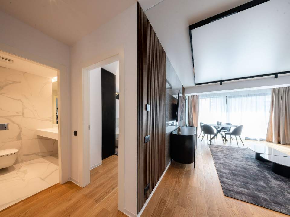 1 Bedroom Apartment For Rent In Yacht Kid, Floreasca, Sector 2 photo no. 2