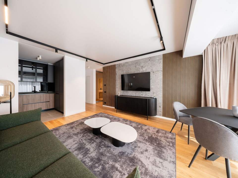 1 Bedroom Apartment For Rent In Yacht Kid, Floreasca, Sector 2 photo no. 4