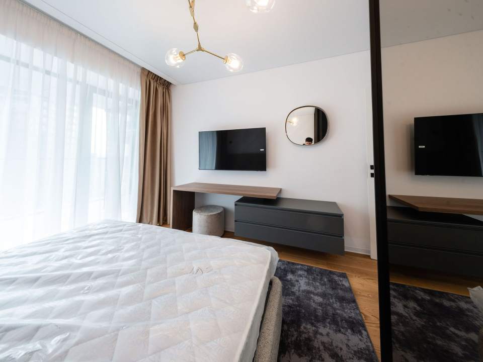 1 Bedroom Apartment For Rent In Yacht Kid, Floreasca, Sector 2 photo no. 7
