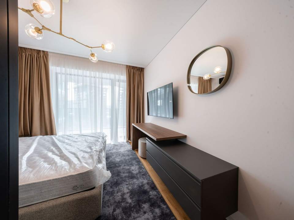 1 Bedroom Apartment For Rent In Yacht Kid, Floreasca, Sector 2 photo no. 8