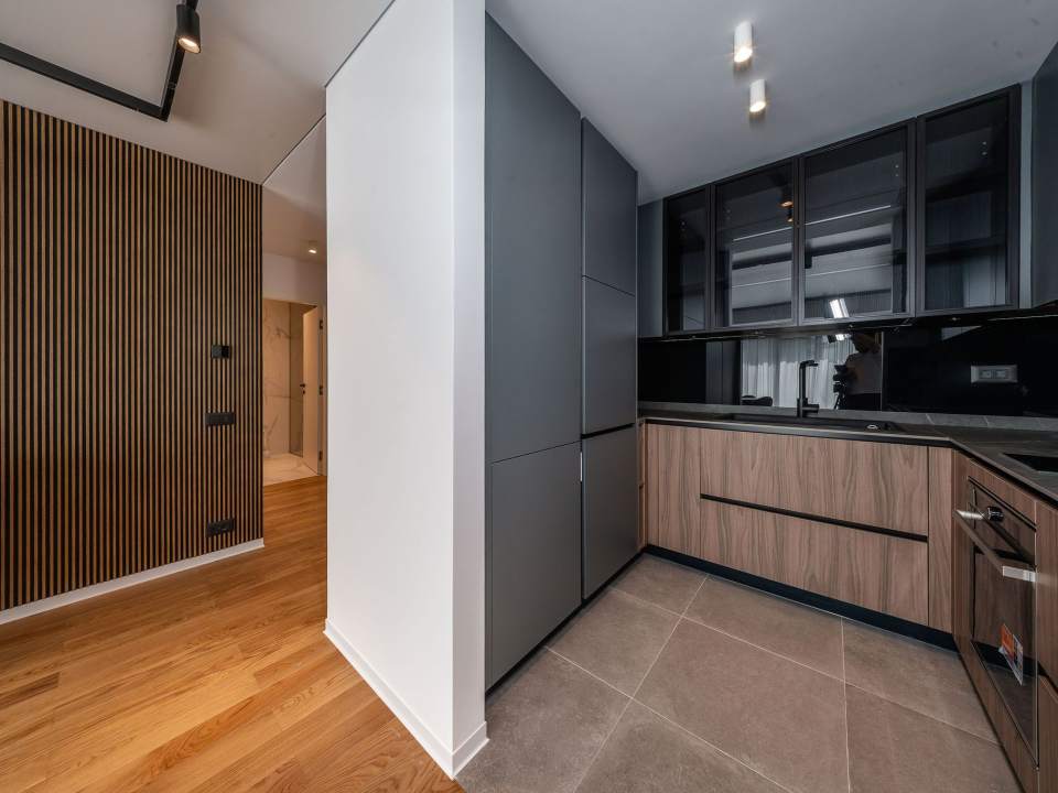 Apartament cu 2 camere de închiriat în Yacht Kid, Floreasca, Sector 2 poza nr. 1