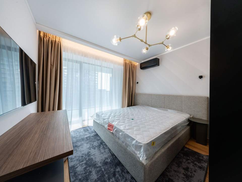 Apartament cu 2 camere de închiriat în Yacht Kid, Floreasca, Sector 2 poza nr. 6