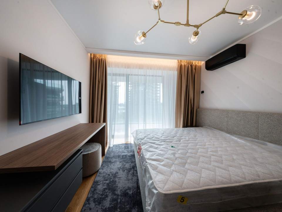 Apartament cu 2 camere de închiriat în Yacht Kid, Floreasca, Sector 2 poza nr. 7