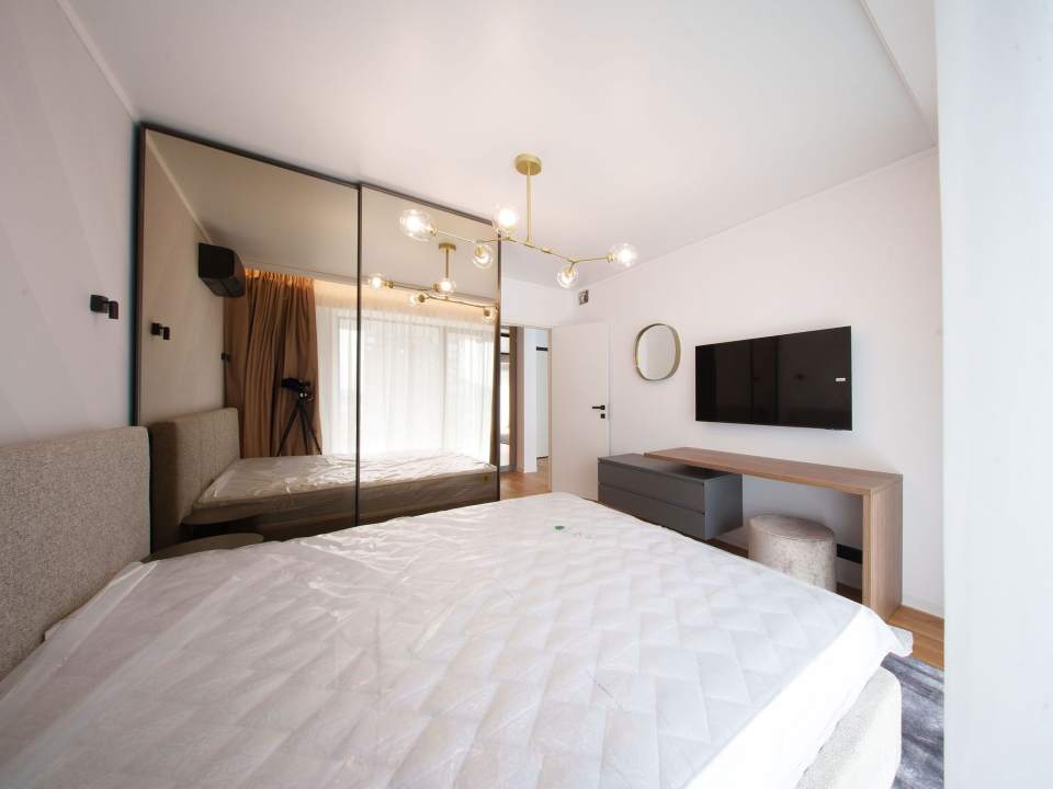 Apartament cu 2 camere de închiriat în Yacht Kid, Floreasca, Sector 2 poza nr. 8