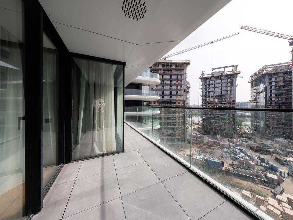 Apartament cu 2 camere de închiriat în Yacht Kid, Floreasca, Sector 2 poza nr. 12