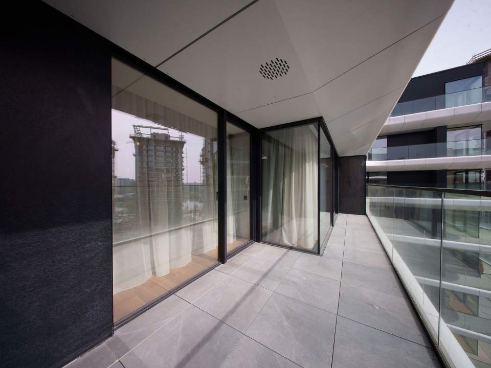 Apartament cu 2 camere de închiriat în Yacht Kid, Floreasca, Sector 2 poza nr. 13