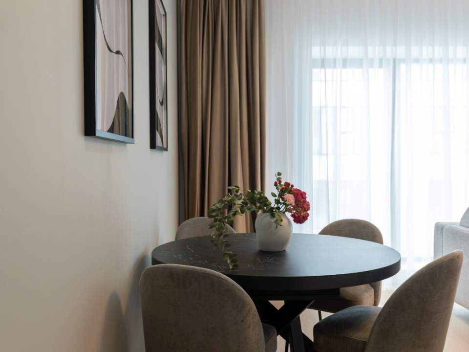 Apartament cu 2 camere de închiriat în One Verdi Park, Floreasca, Sector 2 poza nr. 2